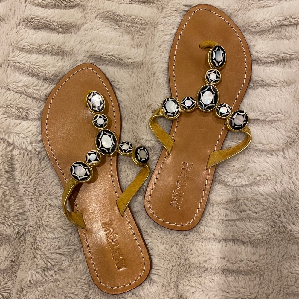 Mystique Sandals